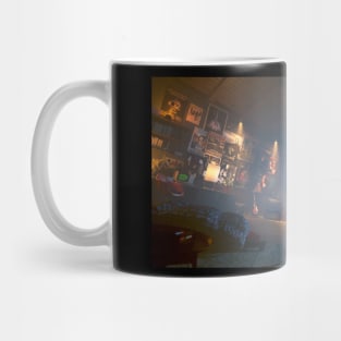 UFO Mug